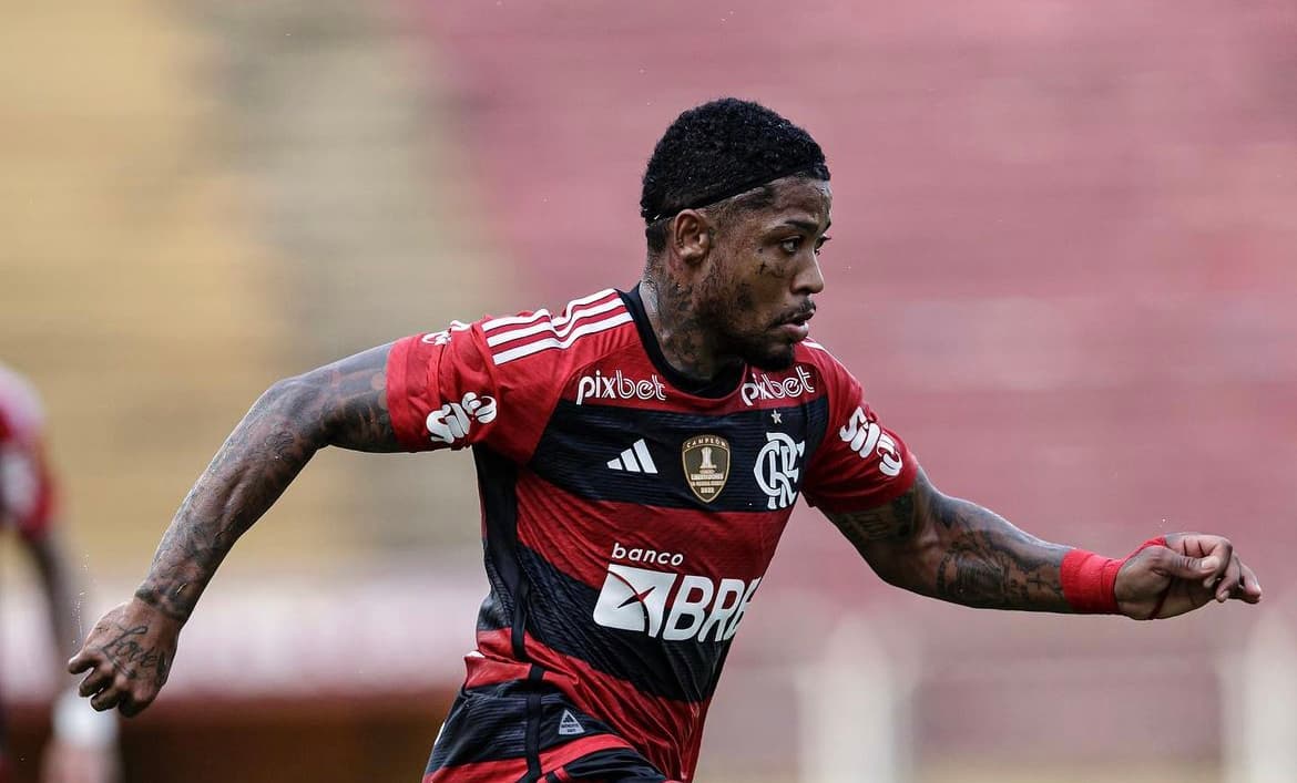 Marinho pode deixar o Flamengo