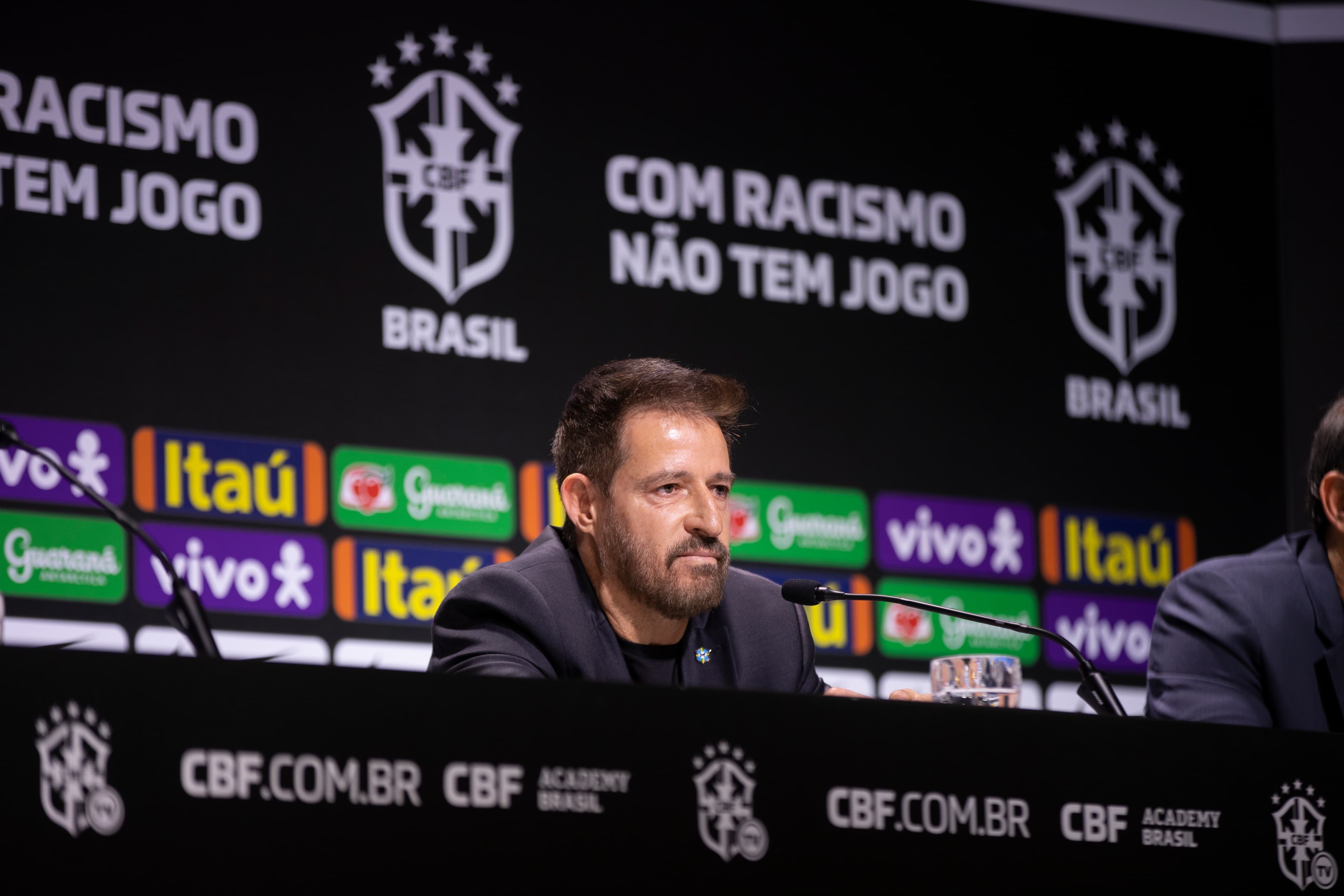Thais Magalhães/CBF