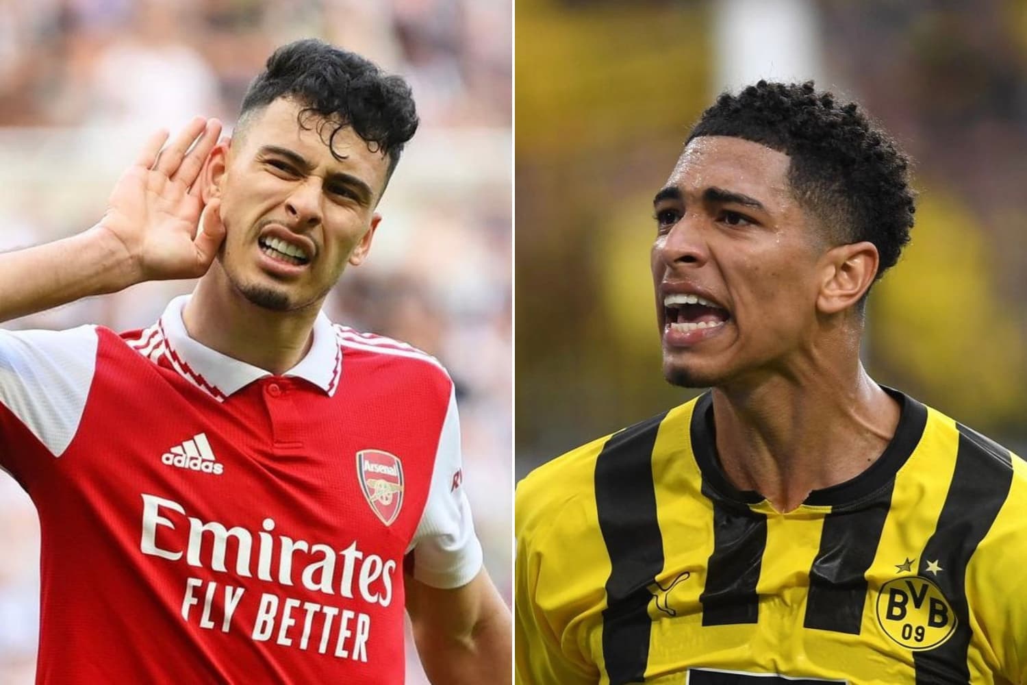 Arsenal e Borussia Dortmund ainda podem sonhar com tit