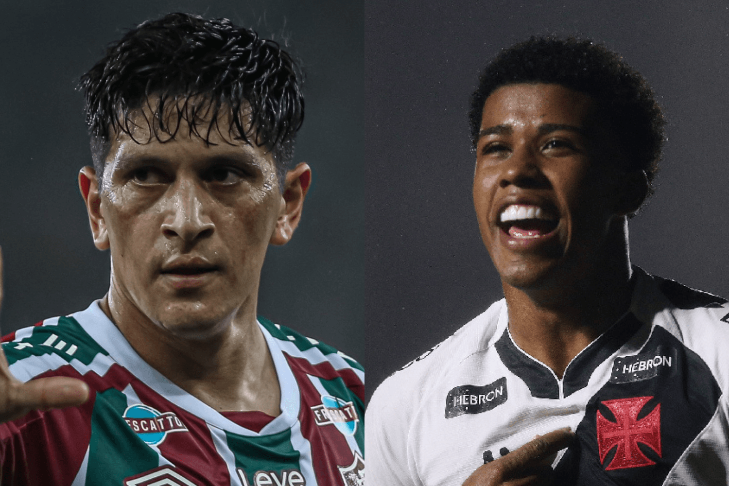 Fluminense e Vasco fazem clássico pelo Brasileirão