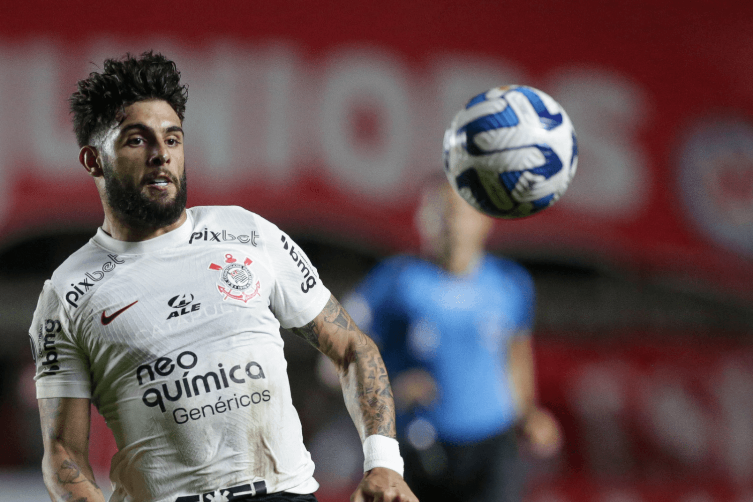 Corinthians não faz gol há três jogos