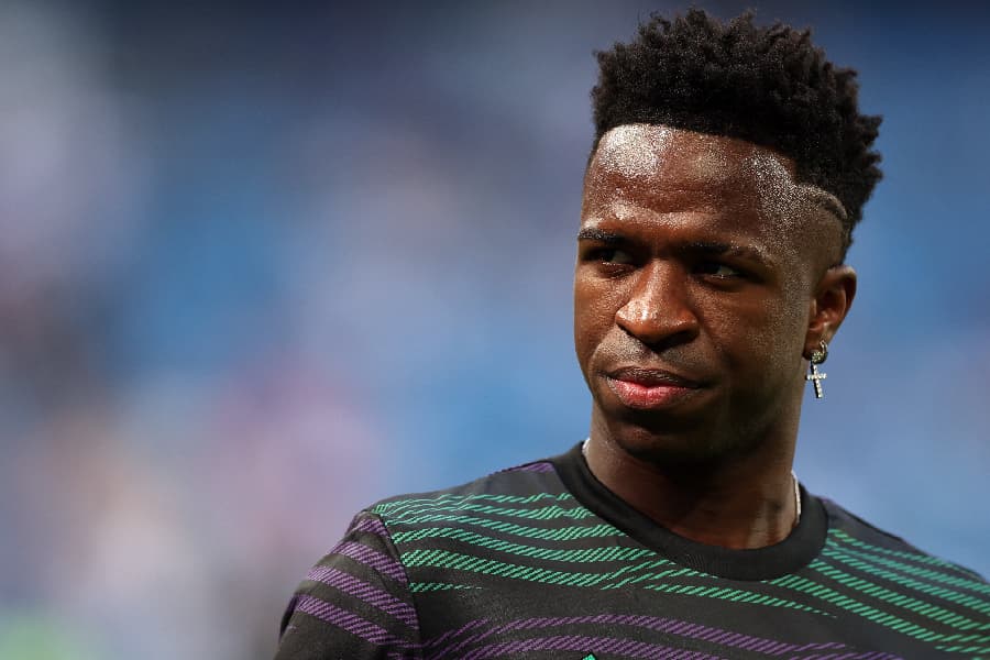 Vinicius Júnior viveu a melhor temporada da carreira