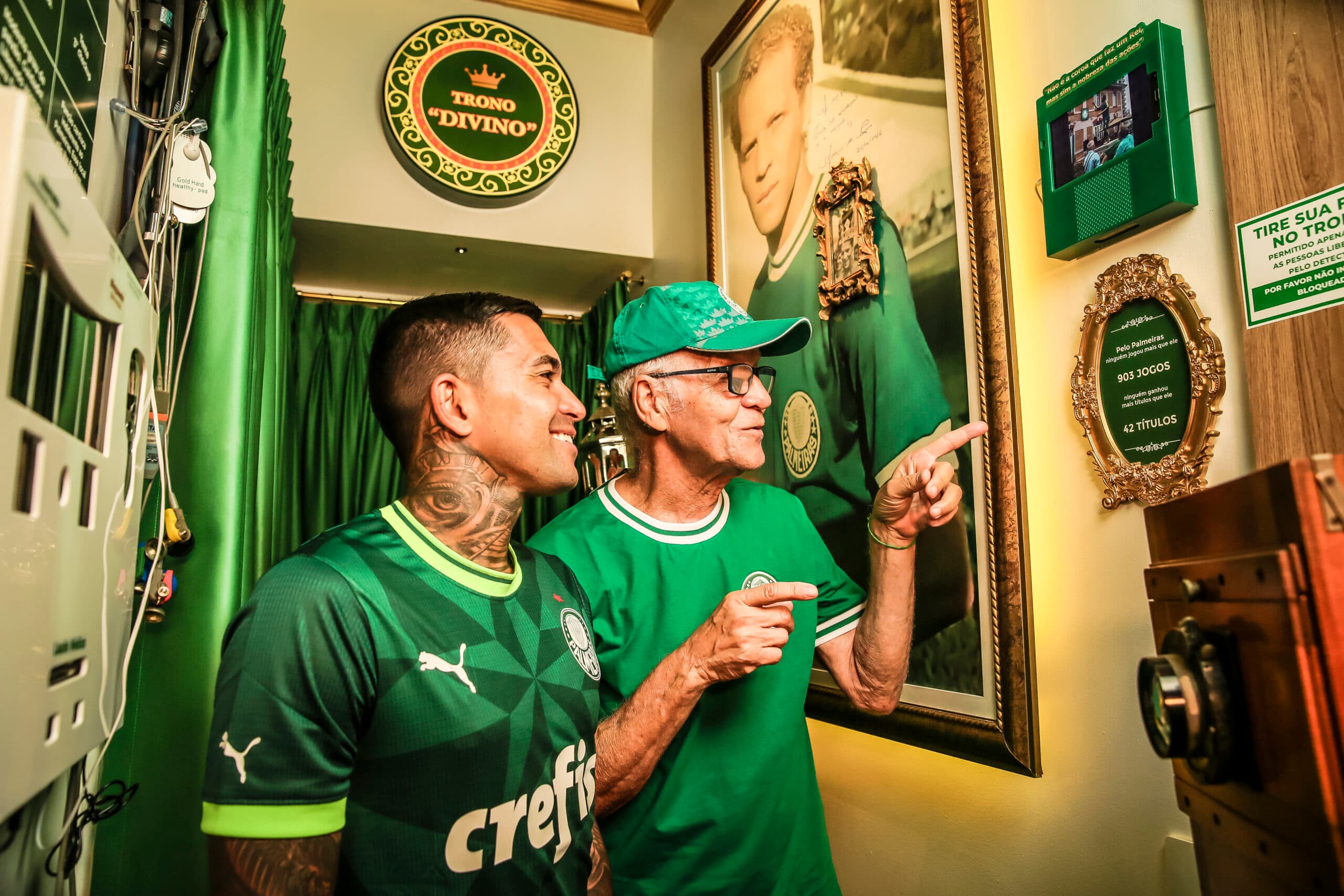 Dudu no Cruzeiro pode melar: Facincani traz bastidores da negociação