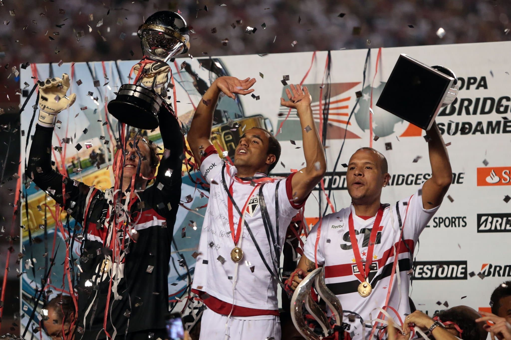 Copa Sul-Americana: A hegemonia brasileira na competição
