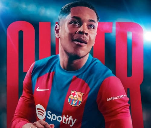 Vitor Roque no Barcelona: "Tigrinho ya es culé"