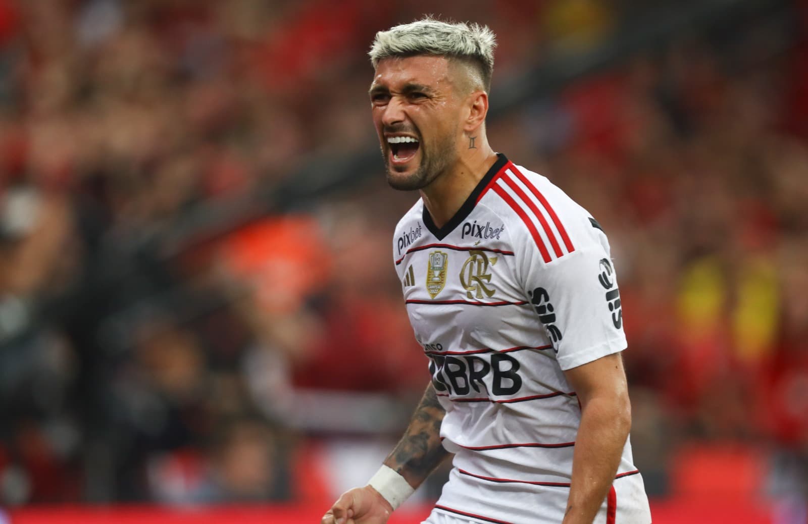 Flamengo se classificou para a semifinal da Copa do Brasil – Gilvan de Souza / CRF