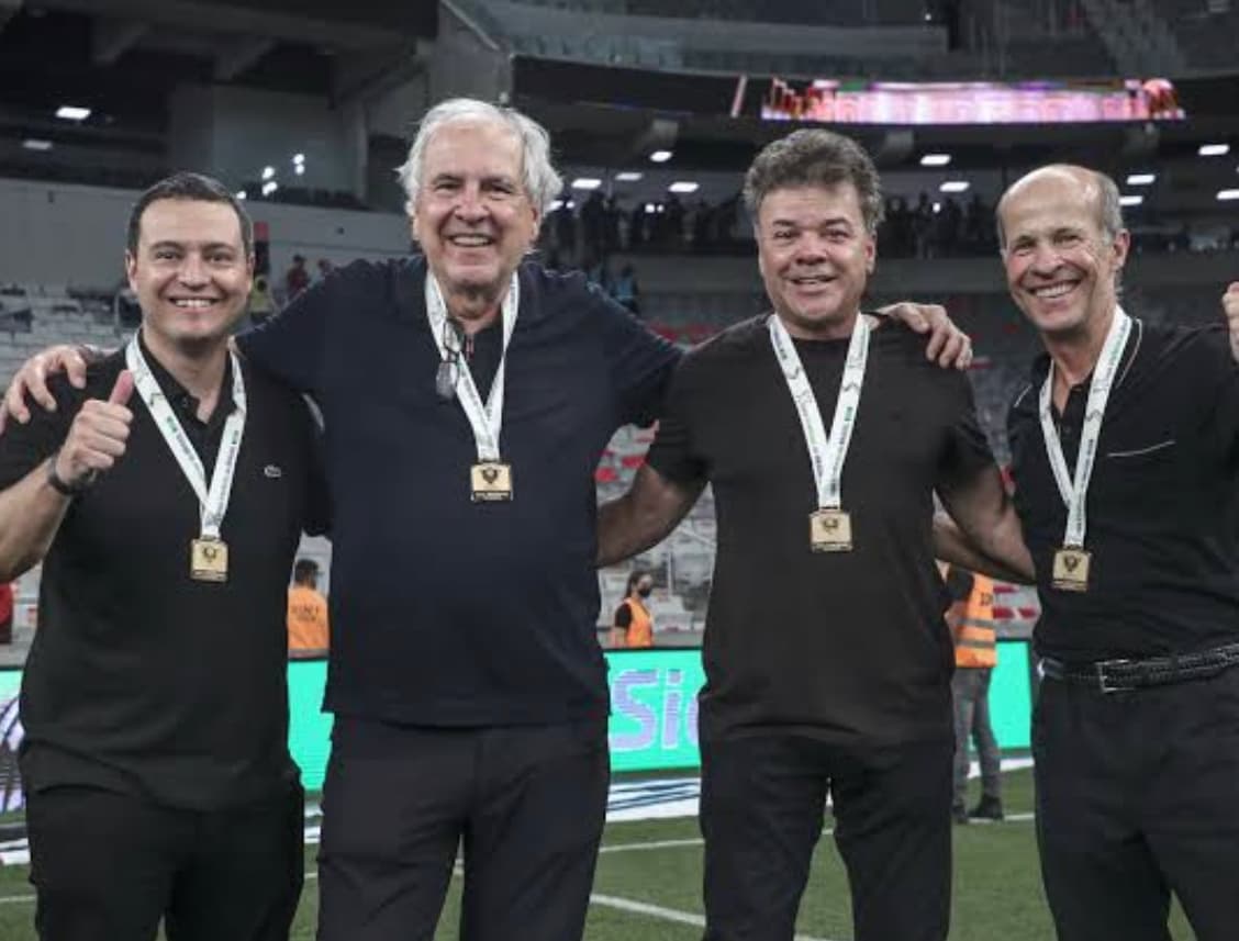 4R’s podem ser donos do Galo – Pedro Souza / Atlético