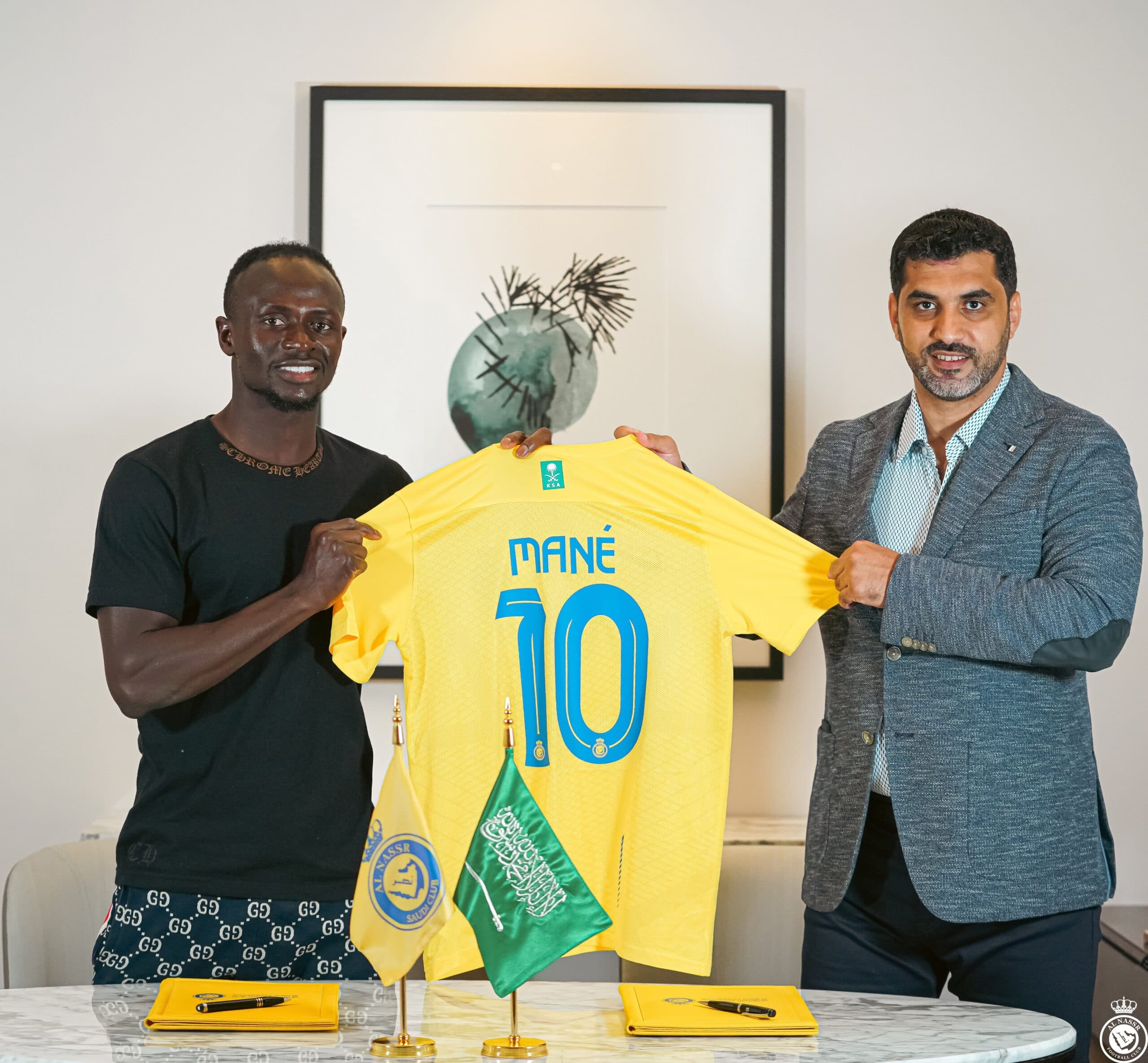 Mané no Al-Nassr