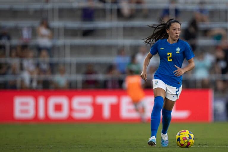 Seleção feminina: lesão de Bruninha é o 5º caso de LCA na era Arthur Elias
