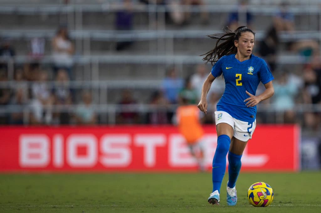 Seleção feminina: lesão de Bruninha é o 5º caso de LCA na era Arthur Elias