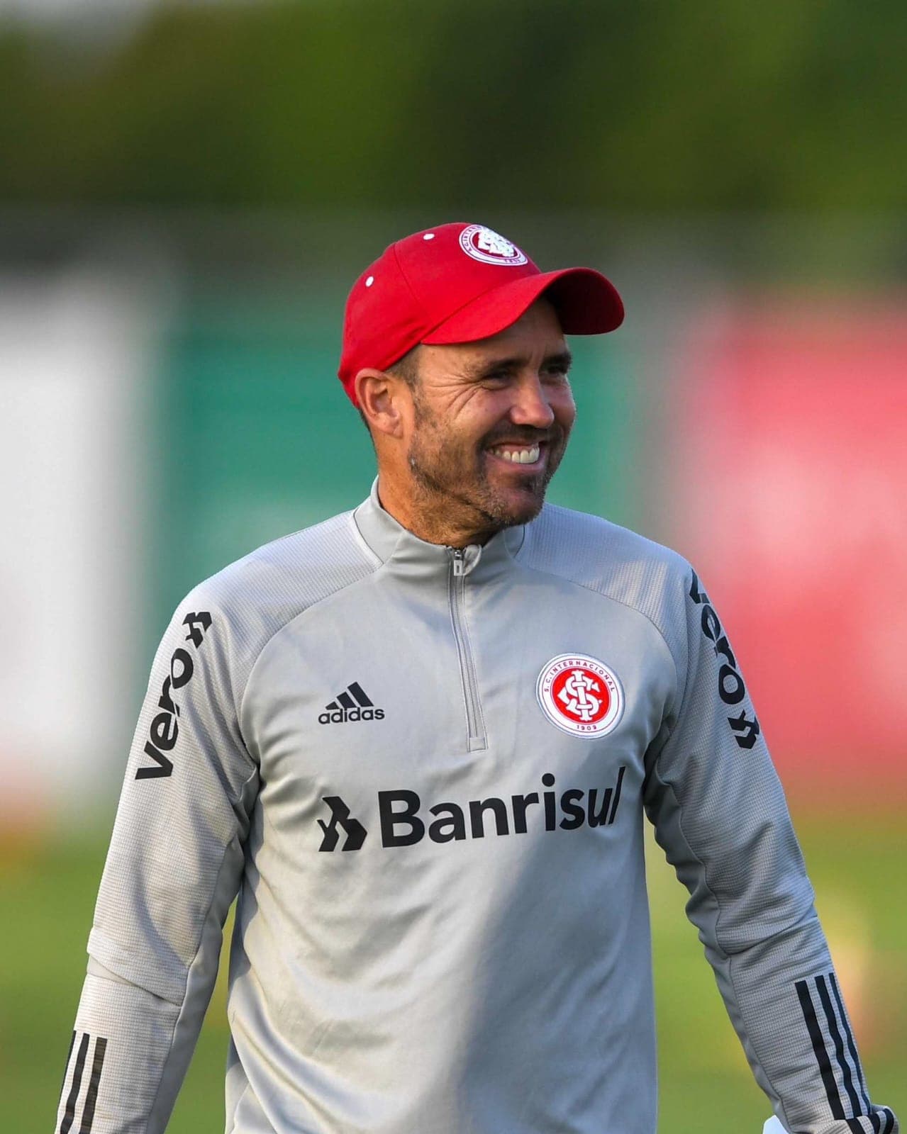 Coudet está de volta ao Inter