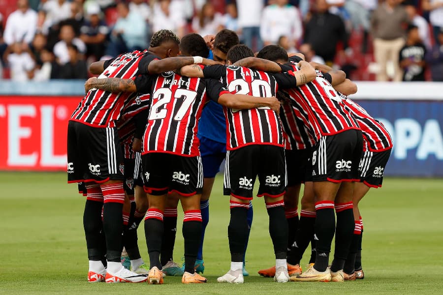 Tricolor tenta voltar a vencer após derrota na Sula - Rubens Chiri/São Paulo FC