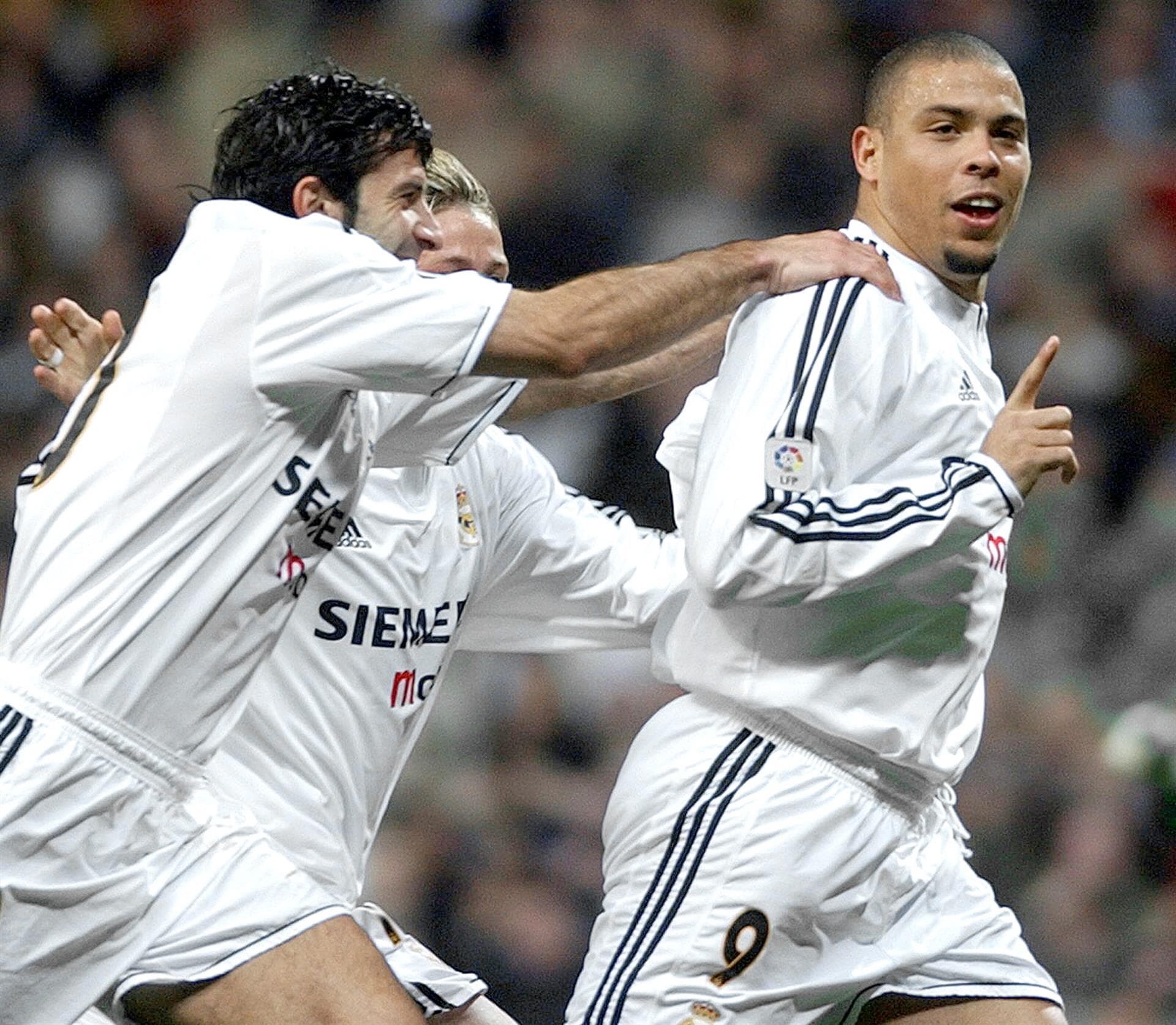 Ronaldo se tornou 