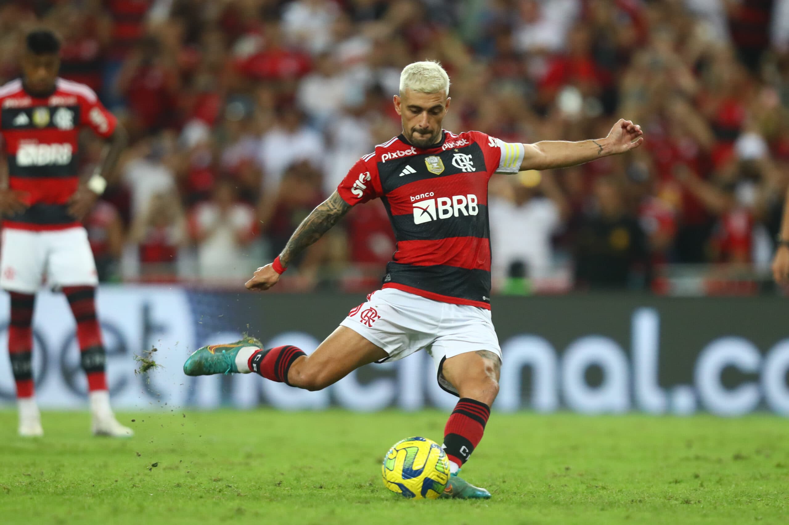 Flamengo encara o Coritiba fora de casa pela 20ª rodada do Brasileiro -