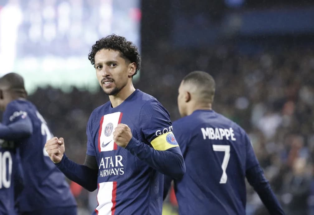 Zagueiro Marquinhos iguala Neymar em número de títulos na carreira