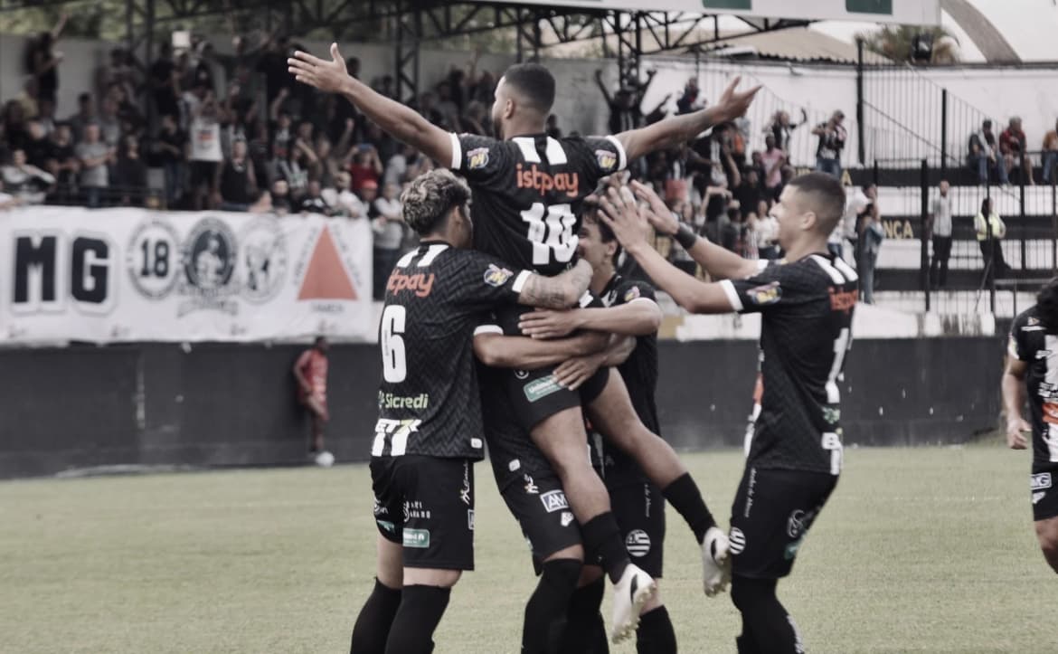 Athletic, sensação de Minas Gerais, está a um passo da Série C - Divulgação / AC Futebol