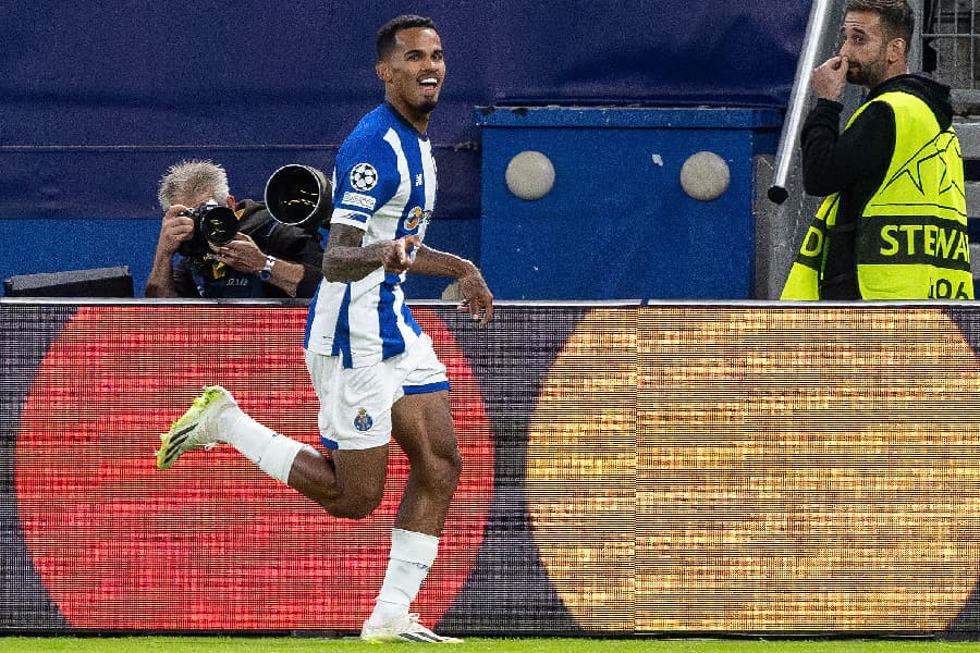 Quem é Galeno, destaque do Porto convocado por Dorival