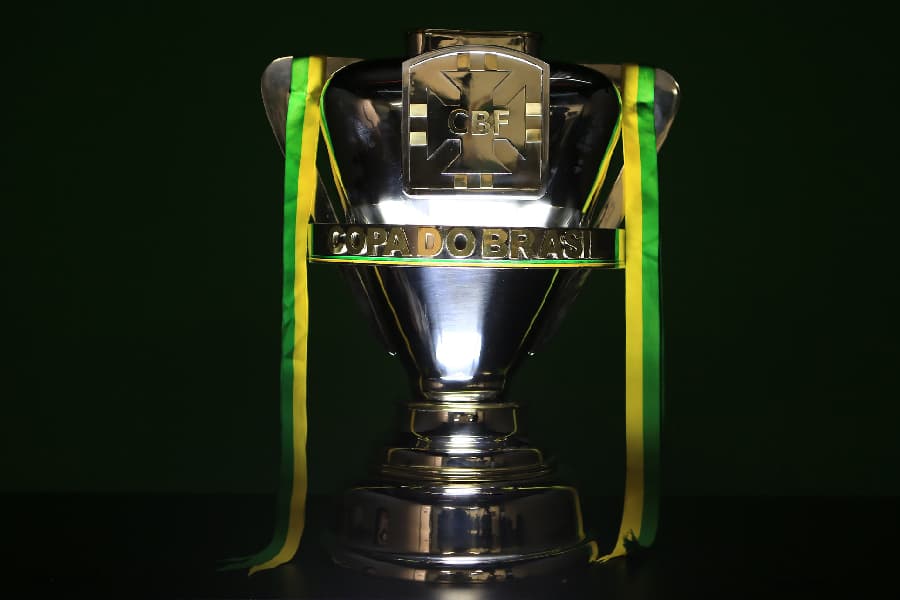 Copa do Brasil: os confrontos da terceira fase do torneio