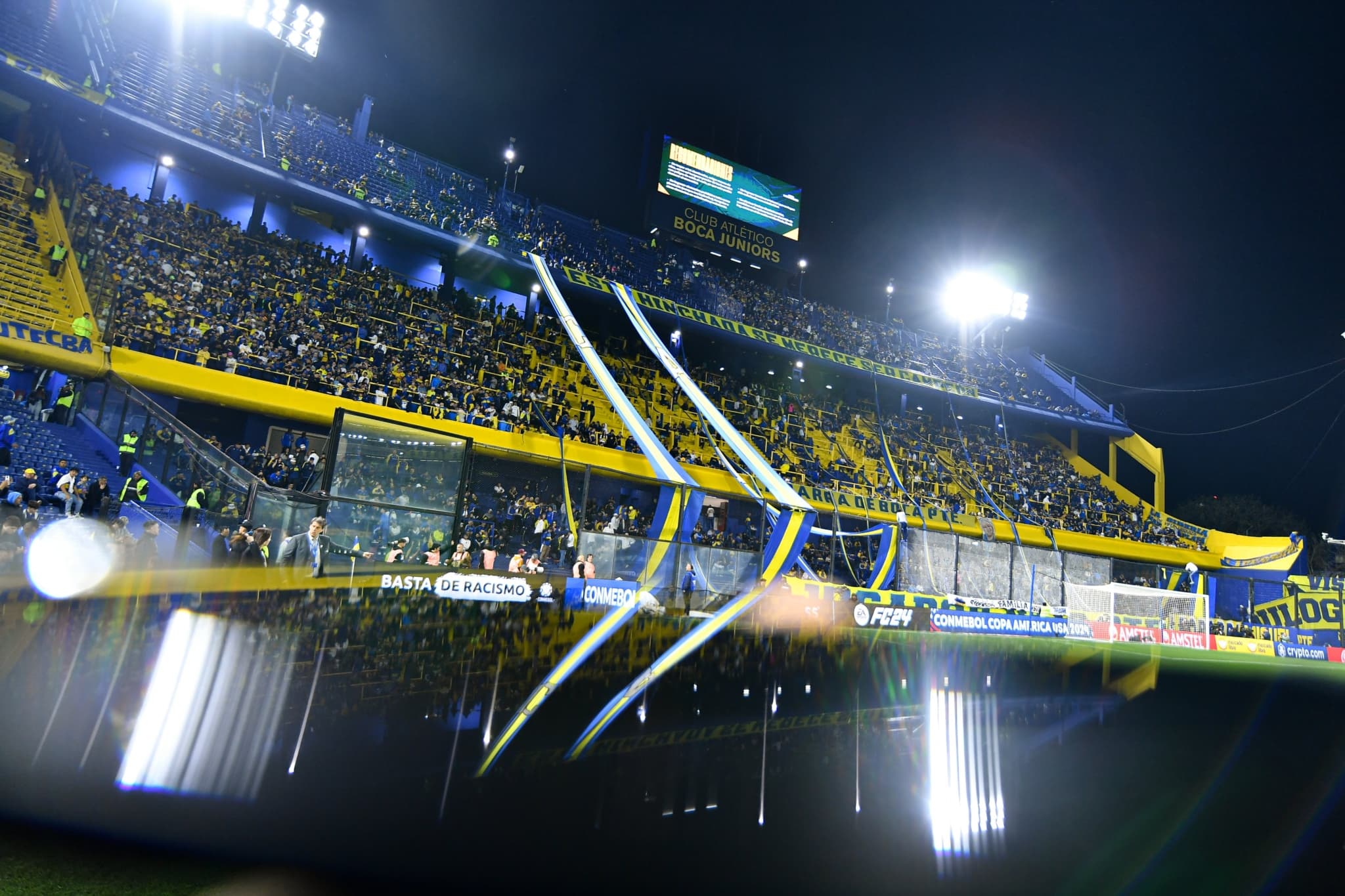 Por que Conmebol trabalha com 3 possíveis estádios para final da Libertadores 2024
