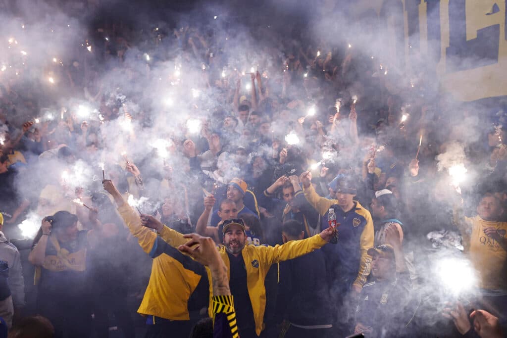 Marabocazo: invasão ao Rio pode chegar a 100.000 torcedores do Boca