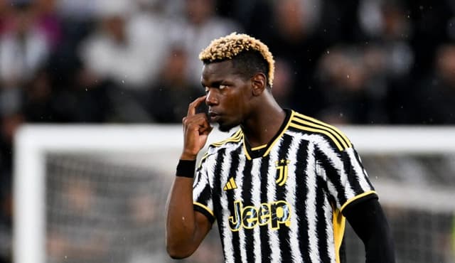Campeão mundial com a França tem convivido com problemas físicos - Divulgação/Juventus