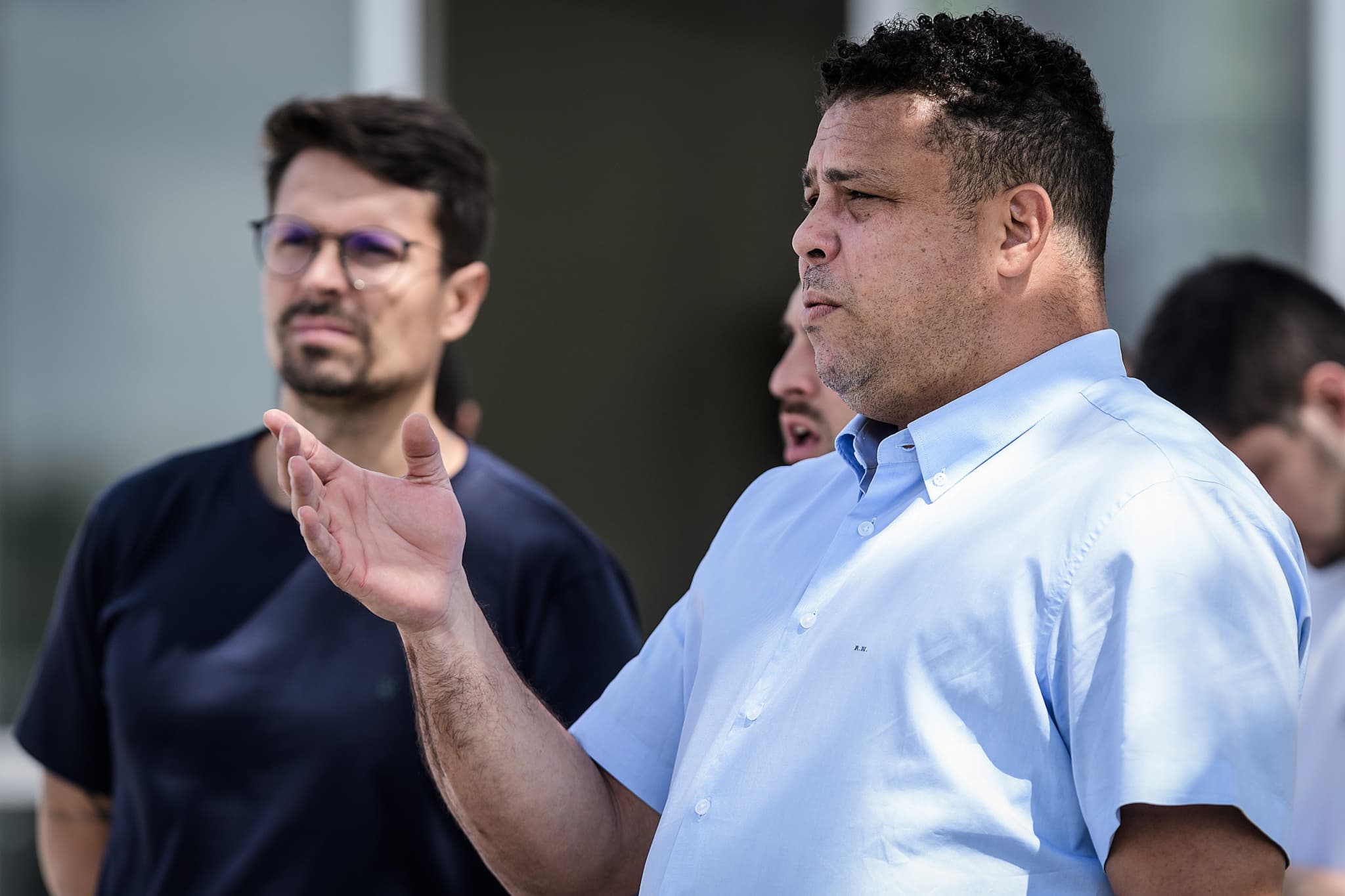 Cruzeiro de Ronaldo briga contra queda – Divulgação / Cruzeiro