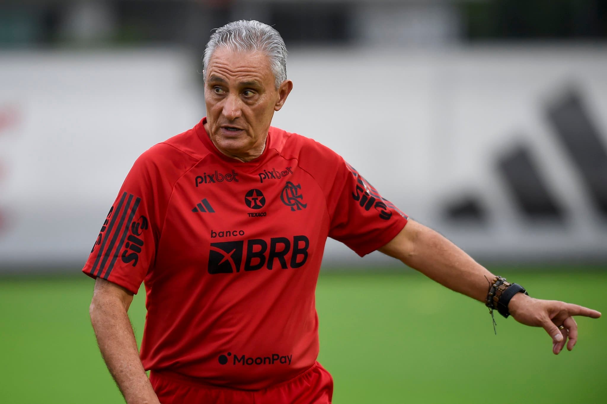Com Tite, Flamengo tem menor média de gols sofridos nos últimos 10 anos