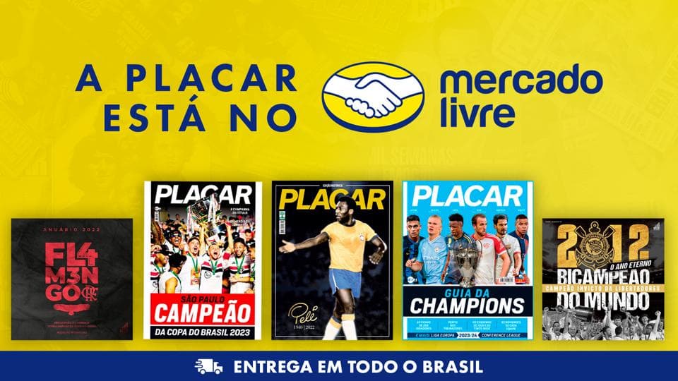 PLACAR agora tem loja oficial no Mercado Livre