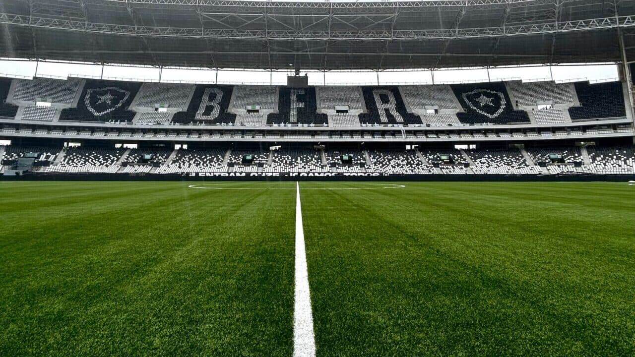 Conheça os estádios do Brasileirão 2025