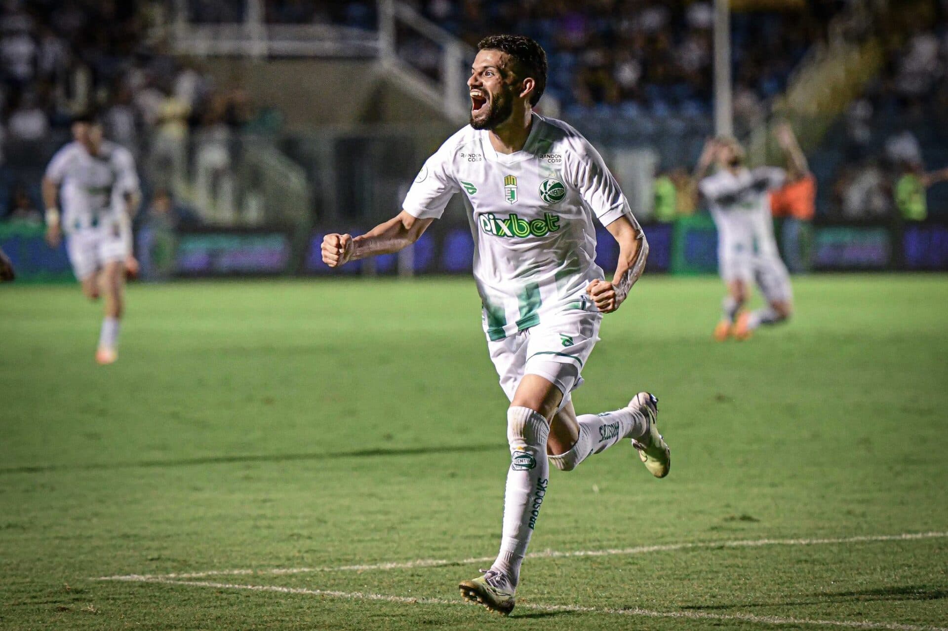 Juventude sobe para a Primeira Divisão com Vitória, Criciúma e Atlético-GO - Gabriel Tadiotto/ECJuventude
