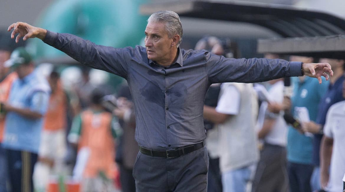 Em 2011, Corinthians de Tite teve reta final perfeita – Daniel Augusto Jr / Agência Corinthians