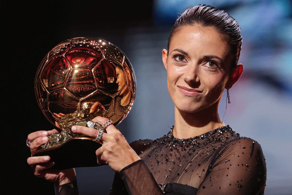 Jogadora eleita melhor do mundo critica Supercopa na Arábia