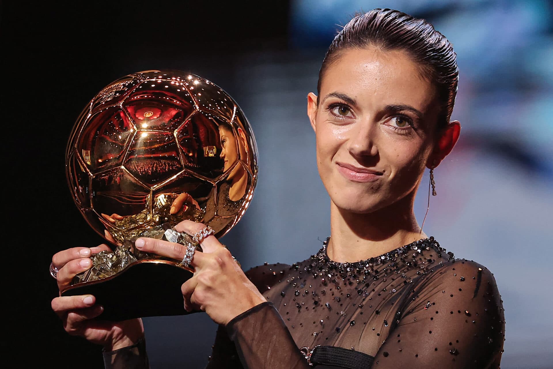 Jogadora eleita melhor do mundo critica Supercopa na Arábia