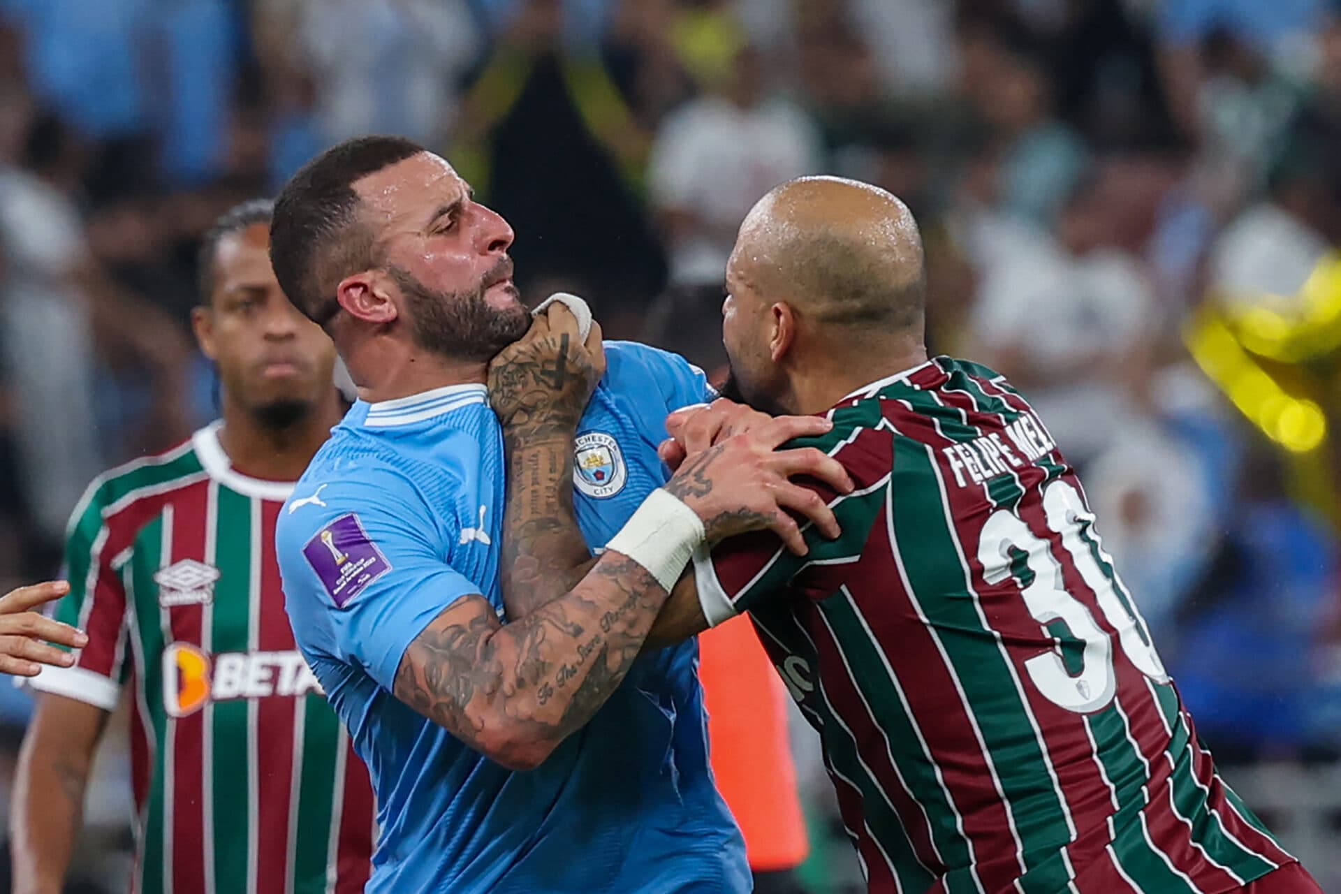 Sorteio do Mundial tem Palmeiras, Flamengo e Fluminense no pote 1