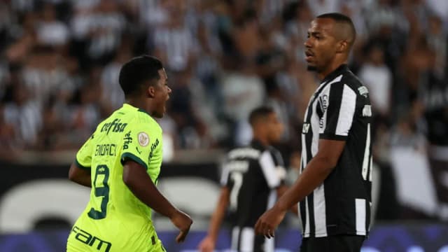 Histórica virada sofrida para o Palmeiras teve peso em derrocada - Cesar Greco/Palmeiras