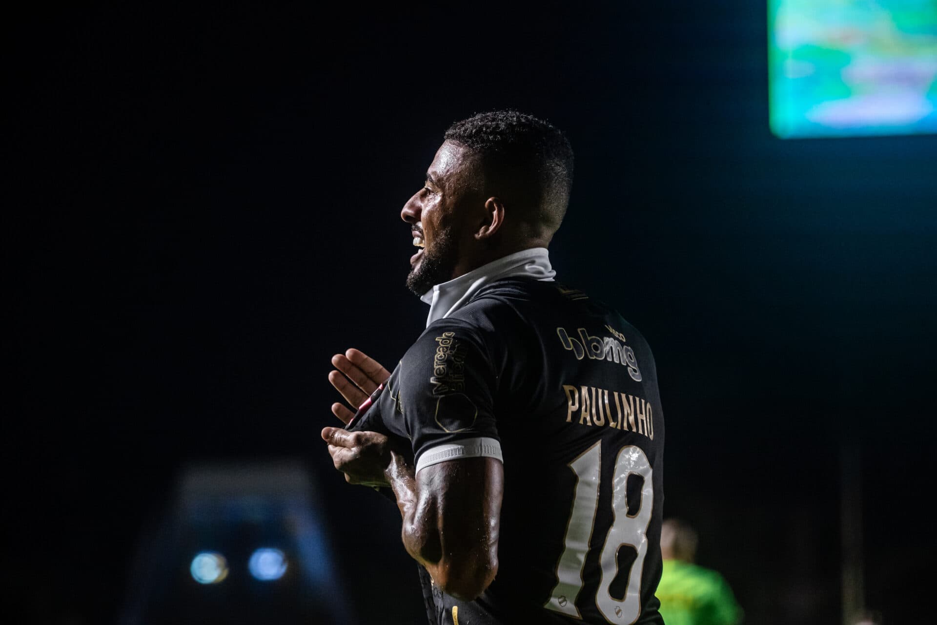 Leandro Amorim / Vasco