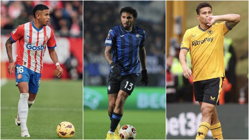 Savinho, Ederson, João Gomes e mais: os brasileiros menos badalados na Europa - Divulgação / Instagram