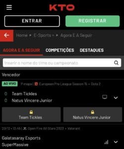 kto brasil