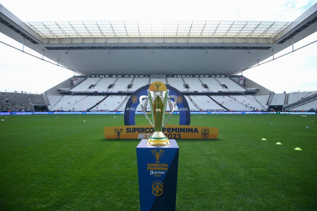 Supercopa Feminina tem definição da CBF: veja equipes participantes e datas