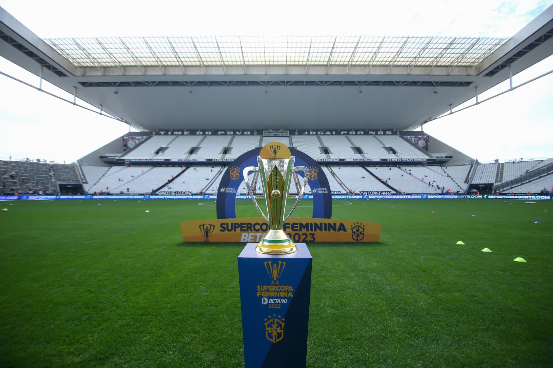 Supercopa Feminina tem definição da CBF: veja equipes participantes e datas