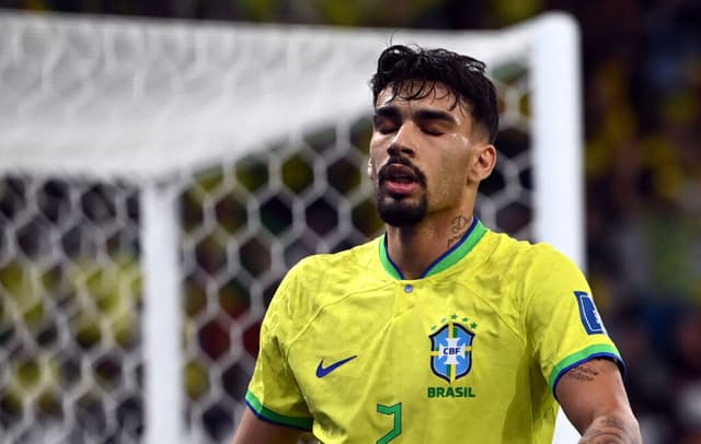Lucas Paquetá sofreu lesão na panturrilha - Divulgação / West Ham