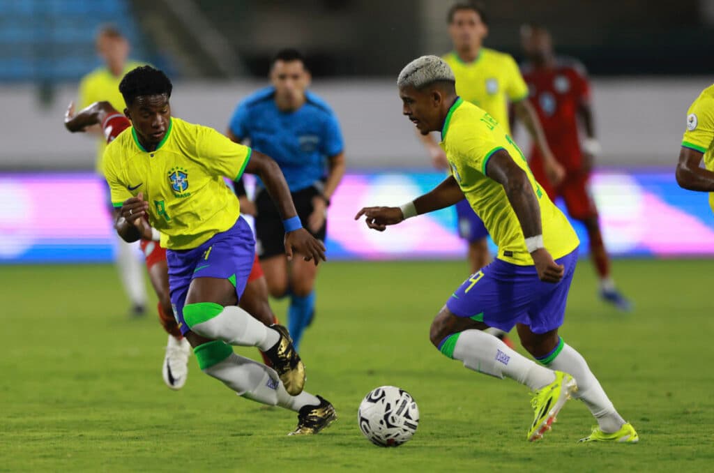 Brasil x Equador: onde assistir à seleção no Pré-Olímpico