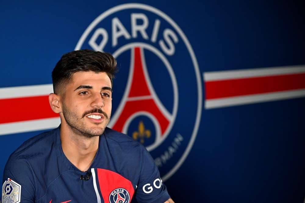 Lucas Beraldo reforça o Paris Saint-Germain - PSG/Divulgação