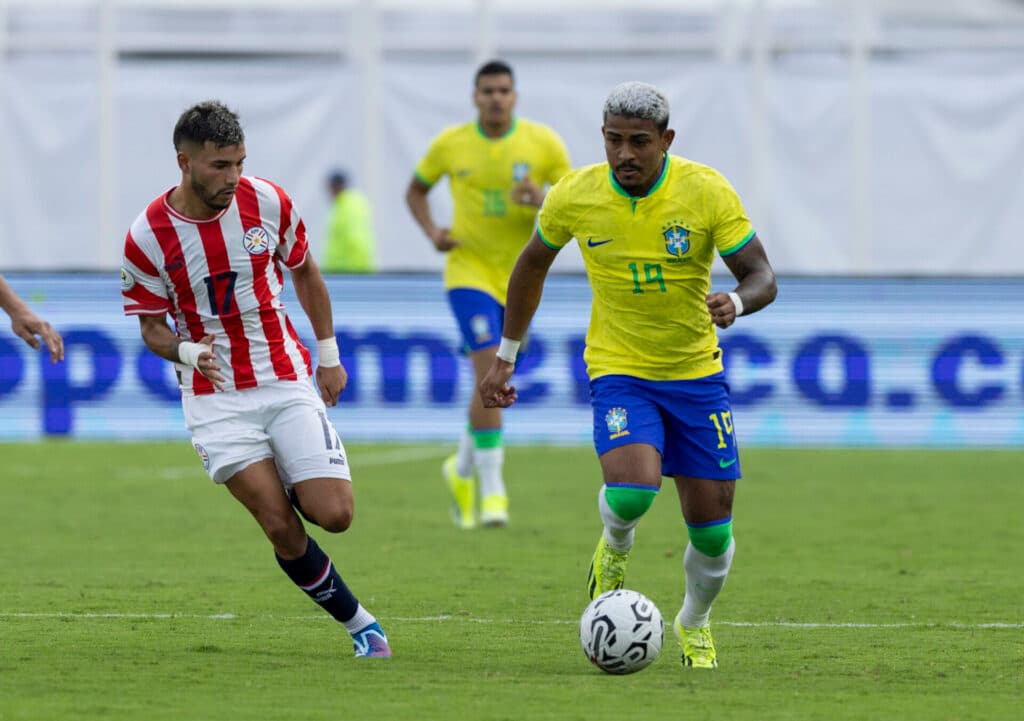 Do que seleção pré-olímpica precisa para se classificar após tropeço