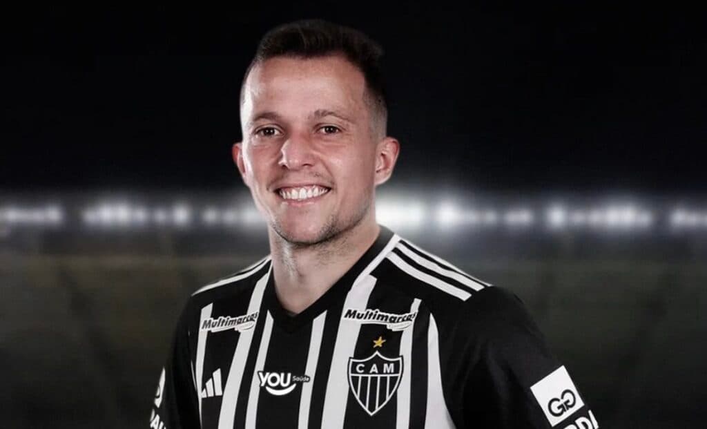 Bernard desabafa sobre críticas no Atlético MG