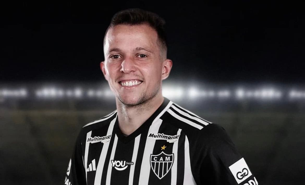 Bernard desabafa sobre críticas no Atlético MG