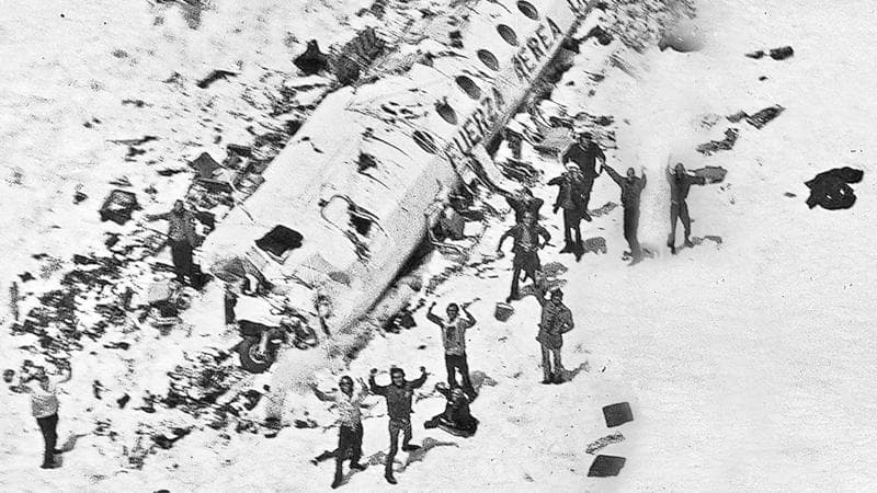 Sociedade da Neve: a relação entre o acidente do time de rúgbi e o futebol