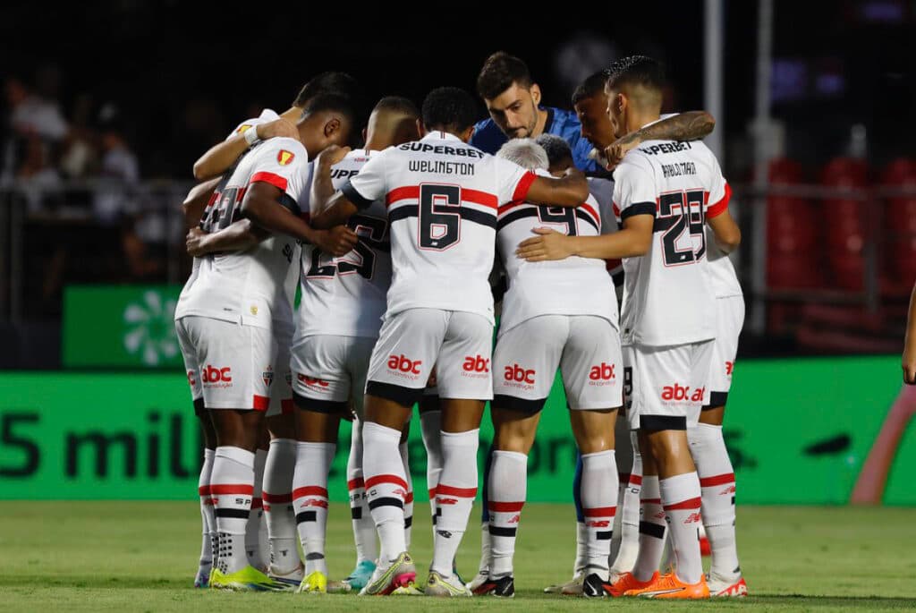 São Paulo fora da zona de classificação: a situação no Paulista