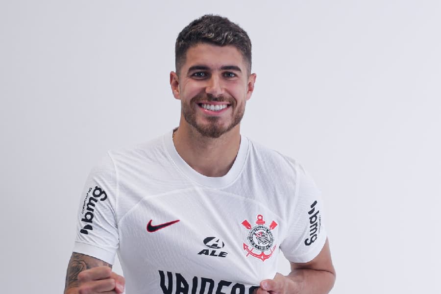 Pedro Raul é do Corinthians: como foi a passagem do atacante pelo México