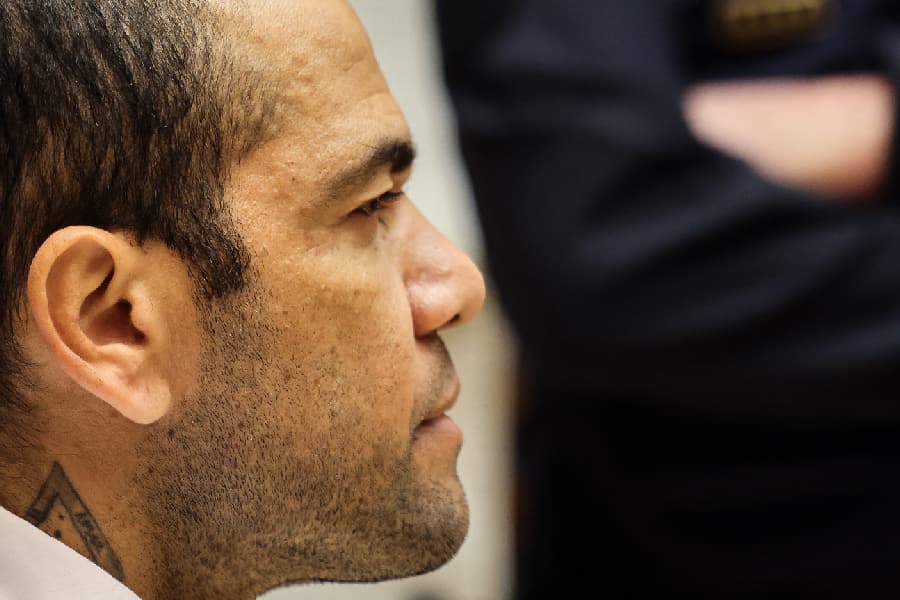 Espanha pede mais tempo de prisão para Daniel Alves